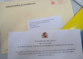 Carta del subdelegat del Govern a l'alcalde de Celrà